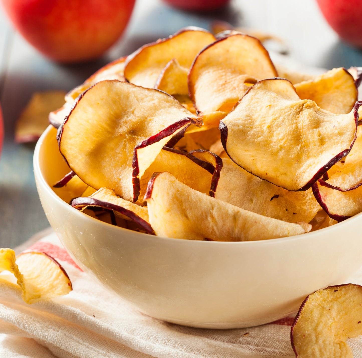 Red Apple Chip Crisp