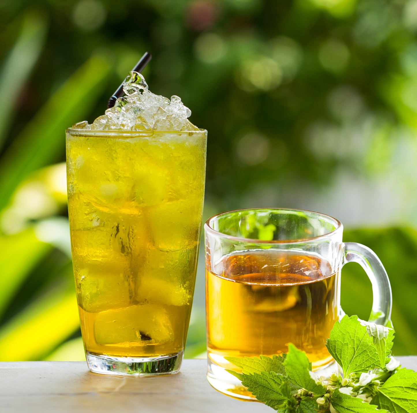 Mint Minage Tea