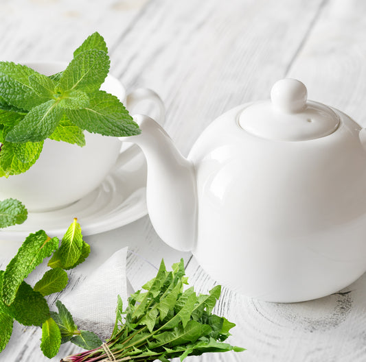 Dandelion Minty Blend Tea